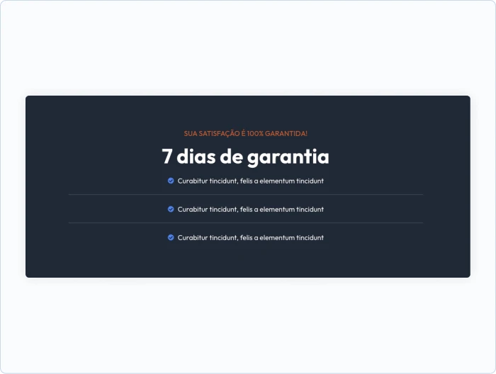 Garantia